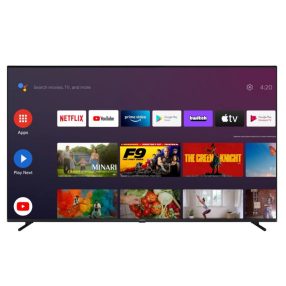   Aiwa 50AN7503UHD 50" (127cm), LED, DLED, 4K UHD, Android televízió