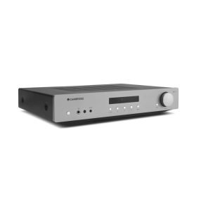   Cambridge Audio AX A35 sztereó integrált erősítő, (luna grey) szürke