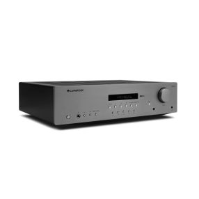   Cambridge Audio AX R85 sztereó rádióerősítő, (luna grey) szürke