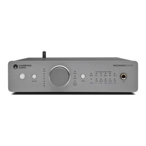  Cambridge Audio DacMagic 200 Digitális-analóg átalakító és fejhallgató erősítő