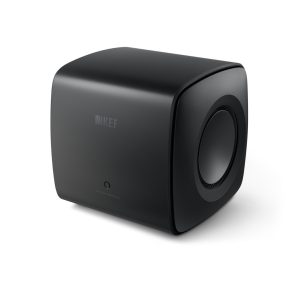 KEF KC62 Fekete