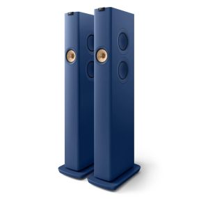 KEF LS60 Wireless Kék