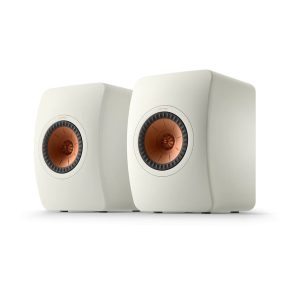 KEF LS 50 META Fehér