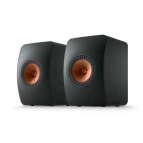 KEF LS 50 META Fekete