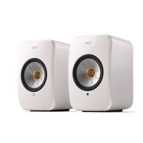 KEF LSX II Fehér