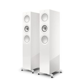 KEF R7 Meta Fehér