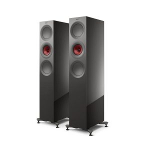 KEF R7 Meta Titánium