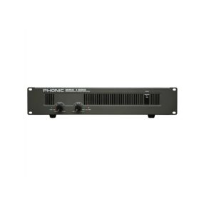 Phonic MAX1000 Végerősítő, 2x300W/4Ohm