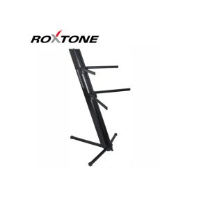 KS-1000-BK Billentyűs állvány, 2 szintes