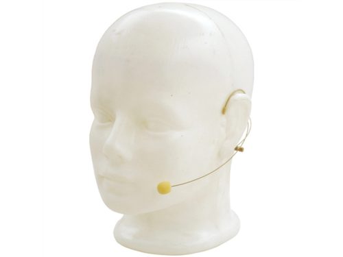 PGX4 Fejmikrofon, testszínű