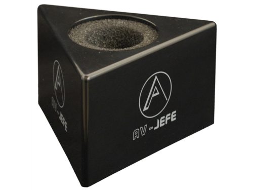 6304A80 Mikrofonjelző háromszög