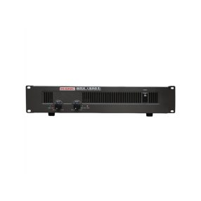 MAX1500 Plus Végerősítő, 2x450W/4Ohm