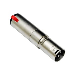 ADA-005 6,3 Jack(m) - XLR(p) átalakító, sztereó