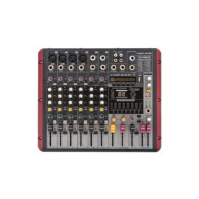 VK-PM808 Powermixer, 2x200W/4Ohm