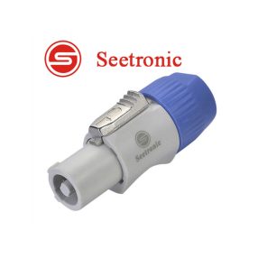 SAC3FCB Powerkon dugó, 3 pólusú, kimeneti