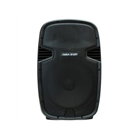   LK-1679-2-15B Aktív műa. hangfal, 15", 200/400W, FM rádióval, MP3, távirányító, Bluetooth, passzív hangfal kimenet