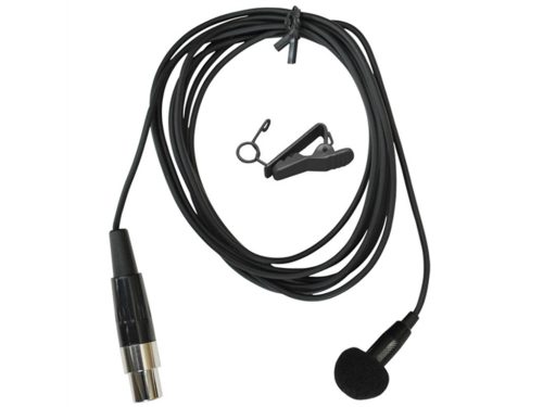 TCM-121 Csíptetős kondenzátor mikrofon