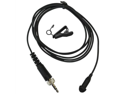 TCM-361 Csíptetős kondenzátor mikrofon