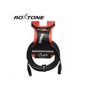   GMXX200L10 XLR(p) -XLR(m) professzionális mikrofon kábel, 10m