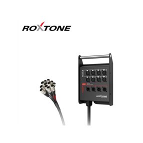 STBN0804L10 Professzionális csoportkábel, 8+4 ér, 10m