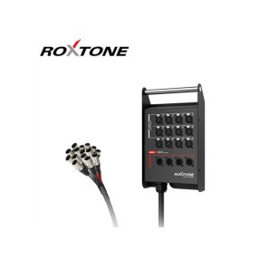 STBN1204L30 Professzionális csoportkábel, 12+4 ér, 30m