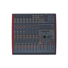 VK-UFX12 keverőpult