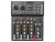 VK-F4 Keverőpult 2 Monó/1 Sztereó csatorna, USB Audio interface, Bluetooth
