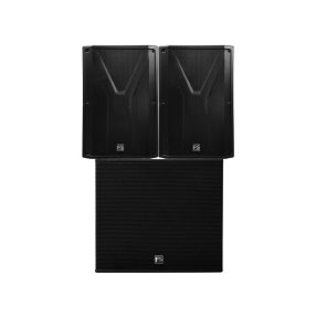 FS-1218AC Hangrendszer 1600W