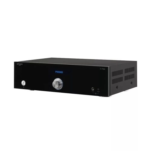 Advance Acoustic XP-700 audiophile duálmono előerősítő és DAC