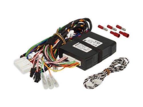 Alpine APF-T100U UART interfész az Alpine 360° kamerarendszer HCS-T100 érintőképernyőjének és vezetőasszisztens funkcióinak támogatásához