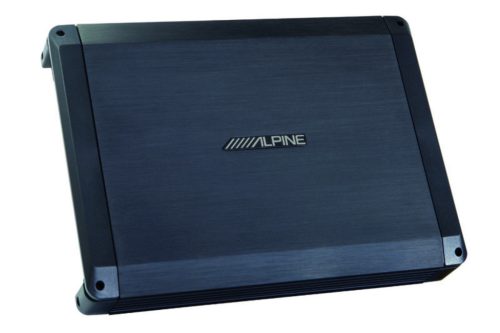 Alpine BBX-F1200 4-csatornás erősítő