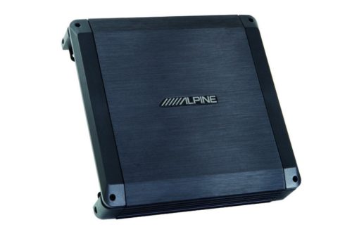 Alpine BBX-T600 2 csatornás erősítő
