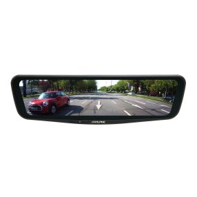   Alpine DME-R1200 Digitális visszapillantó tükör lakóautókhoz és lakóautókhoz
