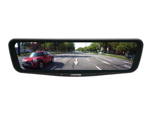 Alpine DME-R1200 Digitális visszapillantó tükör lakóautókhoz és lakóautókhoz
