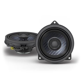   Alpine DP2-45-B Koaxiális hangszórók BMW Plug & Play-hez, 4,5" / 12 cm (párban)