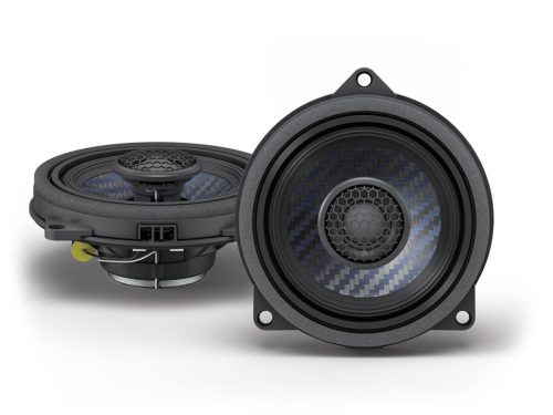 Alpine DP2-45-B Koaxiális hangszórók BMW Plug & Play-hez, 4,5" / 12 cm (párban)