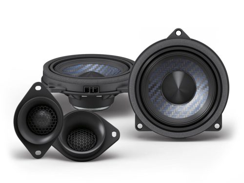 Alpine DP2-45C-B 2 utas hangszórókészlet BMW Plug & Play-hez, 4,5" / 12 cm