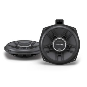   Alpine DP2-80WF-B Mélynyomók ​​BMW Plug & Play-hez, 8" / 20 cm (párban)