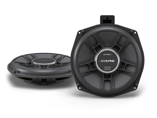 Alpine DP2-80WF-B Mélynyomók ​​BMW Plug & Play-hez, 8" / 20 cm (párban)