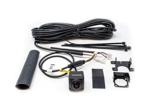 Alpine HCE-C2600FD Több nézetből álló elülső kamerarendszer