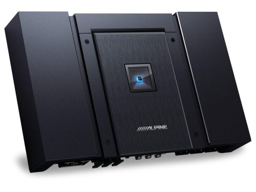 Alpine HDA-V90 5 csatornás teljesítményerősítő