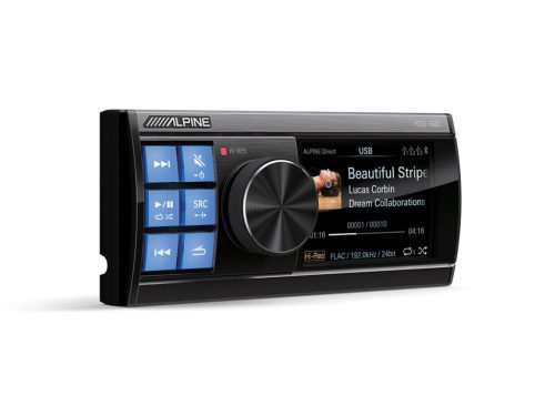 Alpine HDS-990 Alpine Status Hi-Res audio médialejátszó