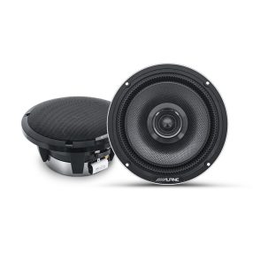   Alpine HDZ-65 Koaxiális hangszórók 6½" / 16,5 cm (pár)