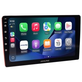 Alpine INE-AW409S Digital Multimedia Receiver