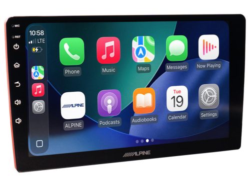 Alpine INE-AW409S Digital Multimedia Receiver