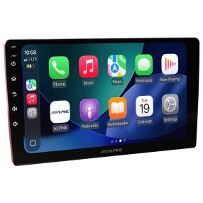 Alpine INE-AX809 Digital Multimedia Receiver