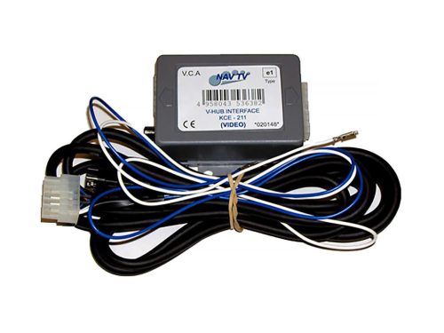 Alpine KCE-211 Univerzális vezérlőinterfész