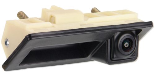 Alpine KIT-R1AU Tolatókamera beszerelő készlet Audi A4, A5, Q5 / Skoda Octavia 3 (2013-2016) modellekhez