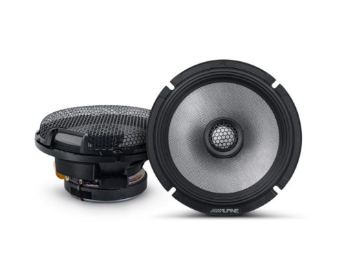 Alpine R2-S65 Koaxiális hangszórók 6½" / 16,5 cm (pár)