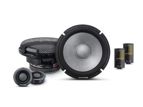 Alpine R2-S65C 2-utas hangszóró készlet 6½" / 16,5 cm